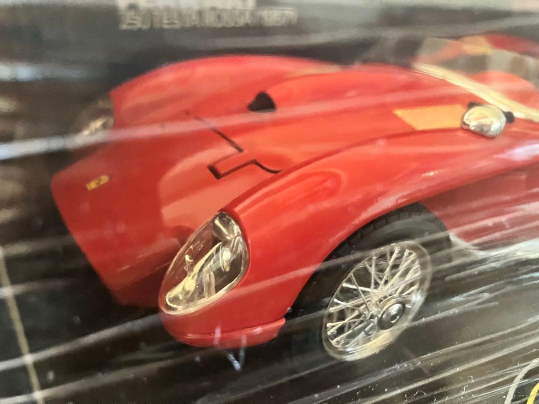 burago ブラーゴ 1/18 フェラーリ 250TR テスタロッサ 1957