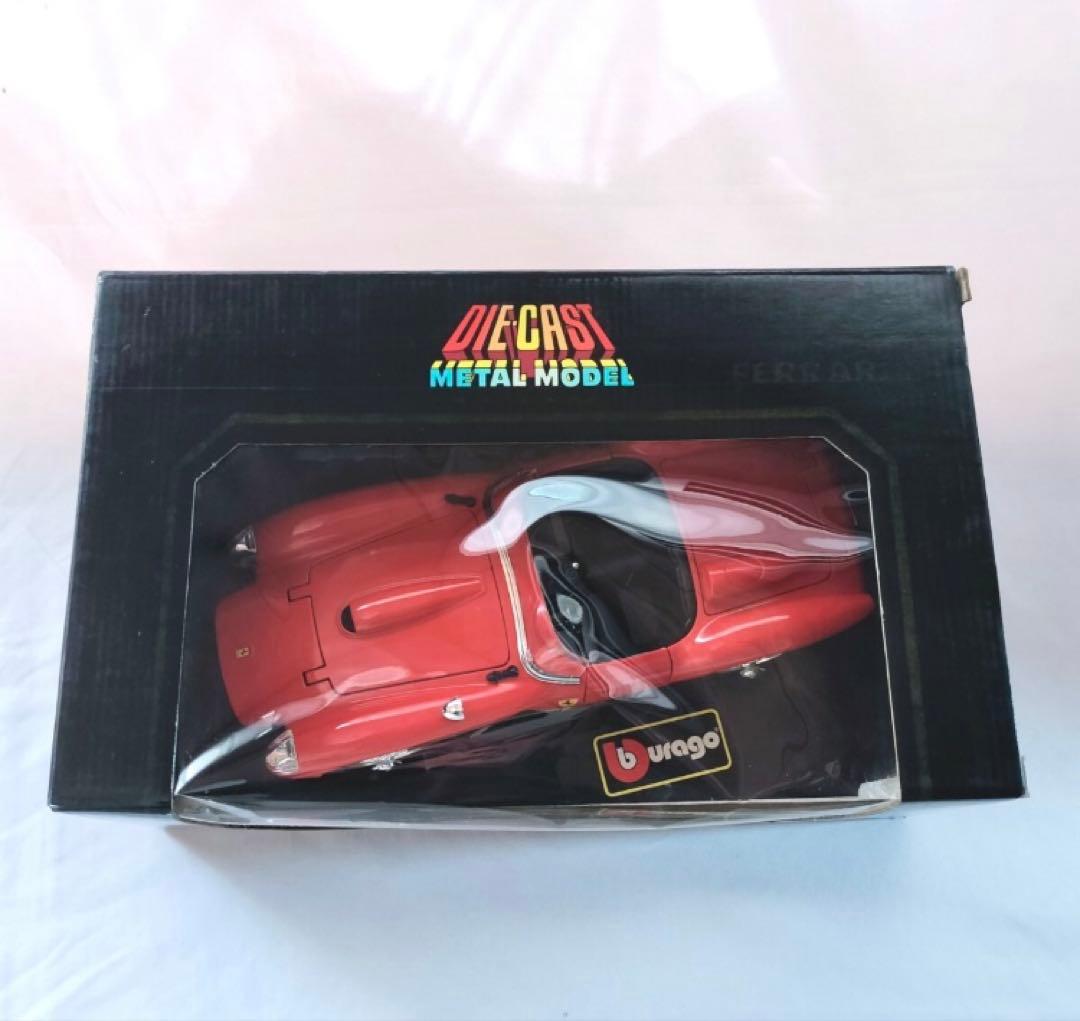 burago ブラーゴ 1/18 フェラーリ 250TR テスタロッサ 1957