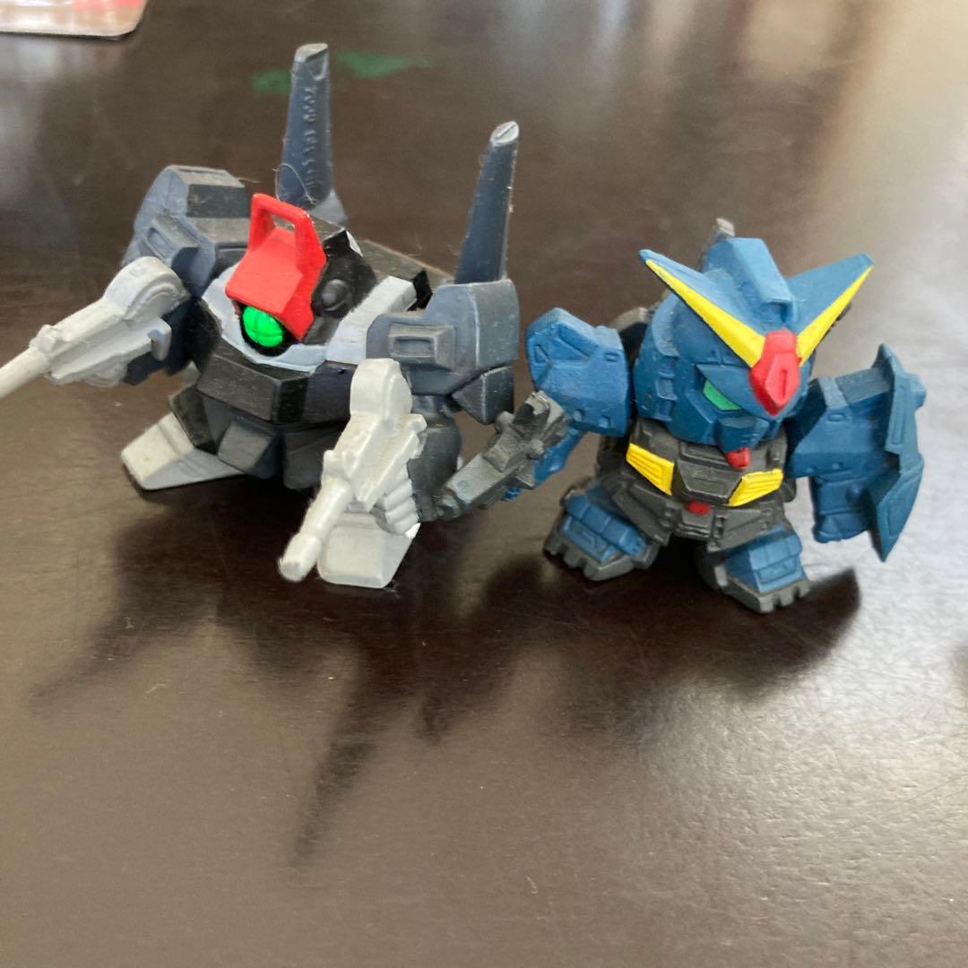SDガンダム　ガン消し（約100個）