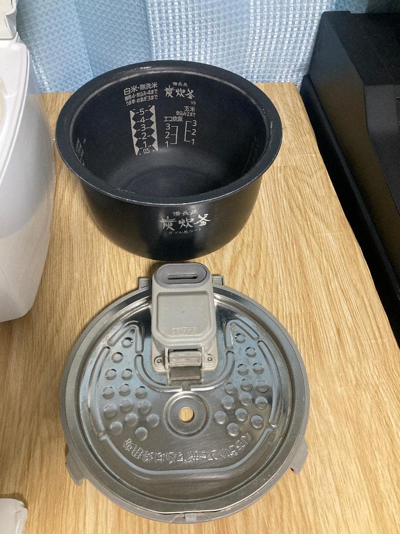 ★MITSUBISHI ELECTRIC NJ-VVA10 炊飯器 2020年製