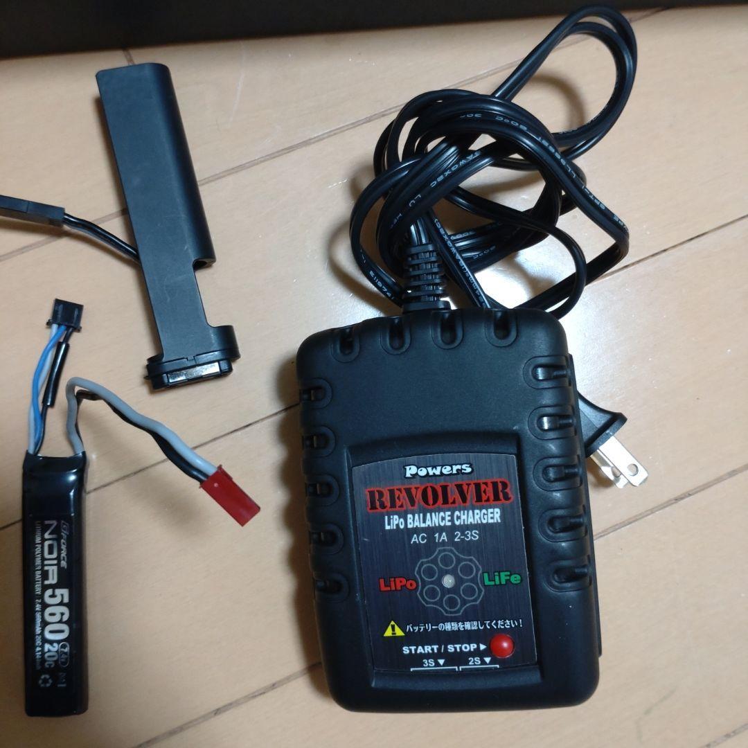 東京マルイ　電動コンパクトマシンガン　SCORPION　mod.M