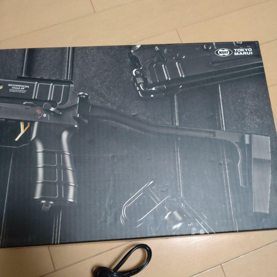 東京マルイ　電動コンパクトマシンガン　SCORPION　mod.M