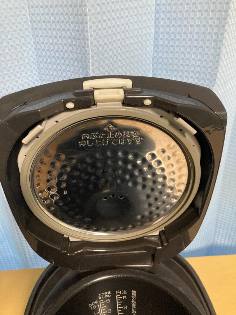 ★ZOJIRUSHI 極め炊き5.5 合炊き IH 炊飯器 NP-VD10