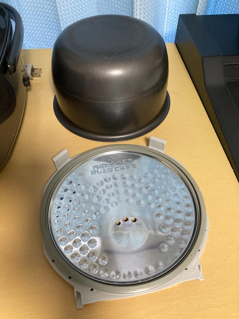 ★ZOJIRUSHI 極め炊き5.5 合炊き IH 炊飯器 NP-VD10