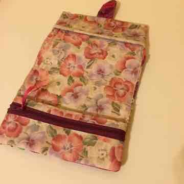 未使用⚫︎フェアリー手帳カバー⚫︎