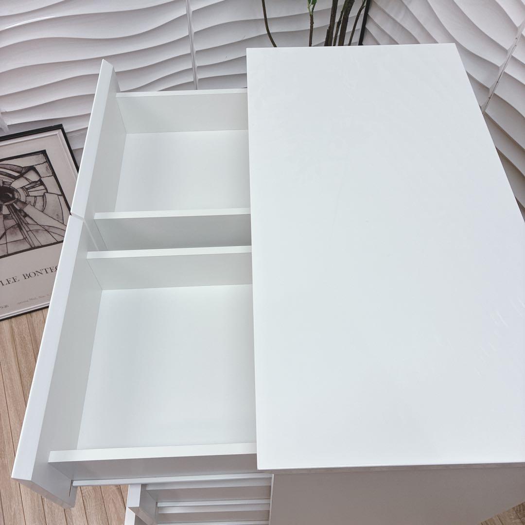 ◇大阪府 神戸市 配達料無料！◇ニトリ◇ローチェスト◇箪笥◇衣類収納◇4段◇