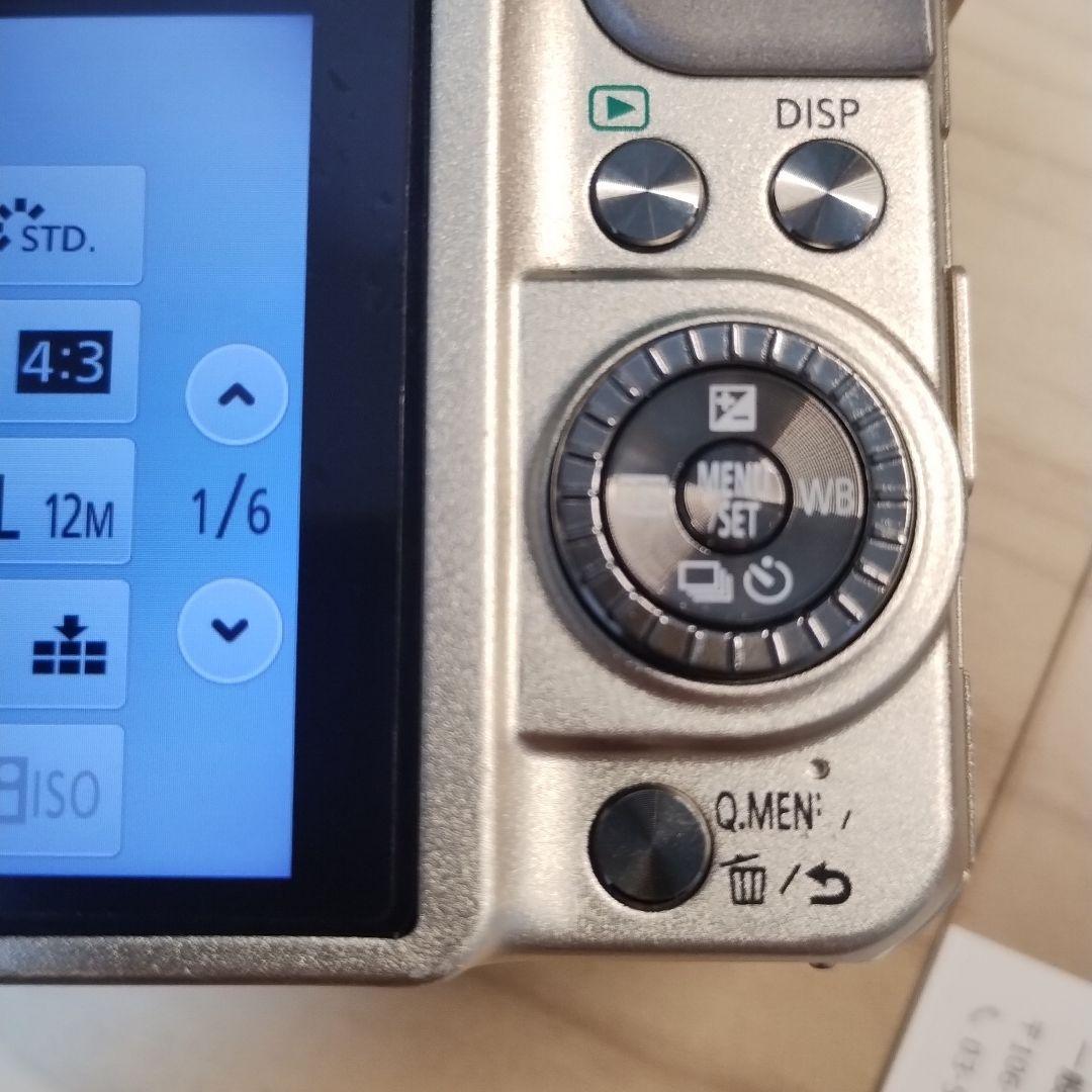 Panasonic DMC-GF5 ミラーレス一眼＋バッテリー2個　※レンズ別売