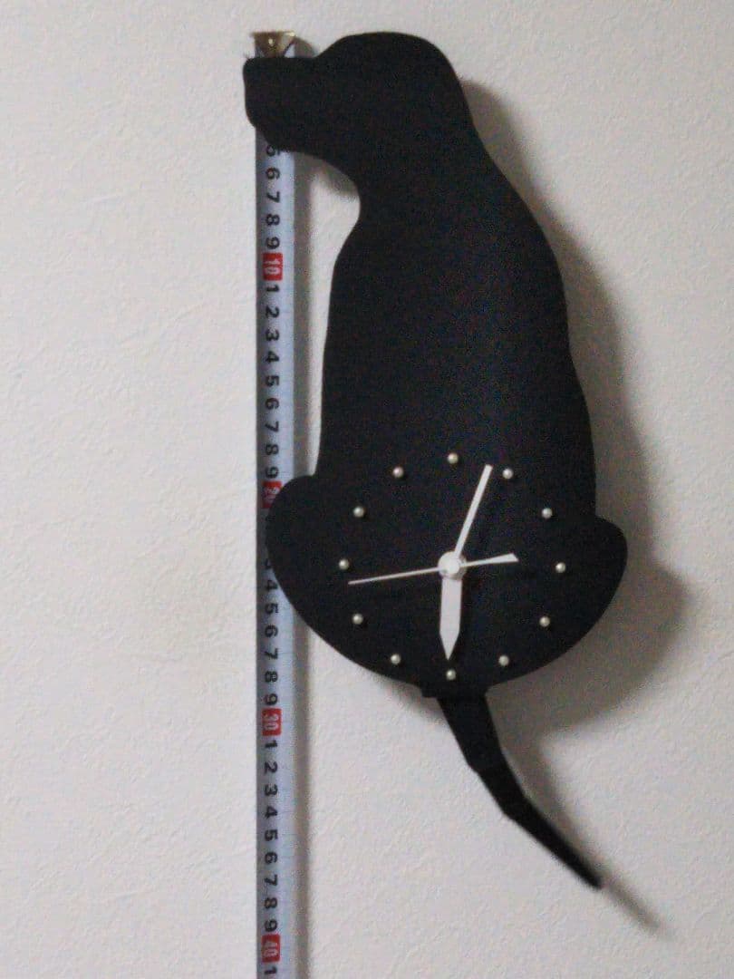 しっぽ時計（ラブラドールレトリーバー）