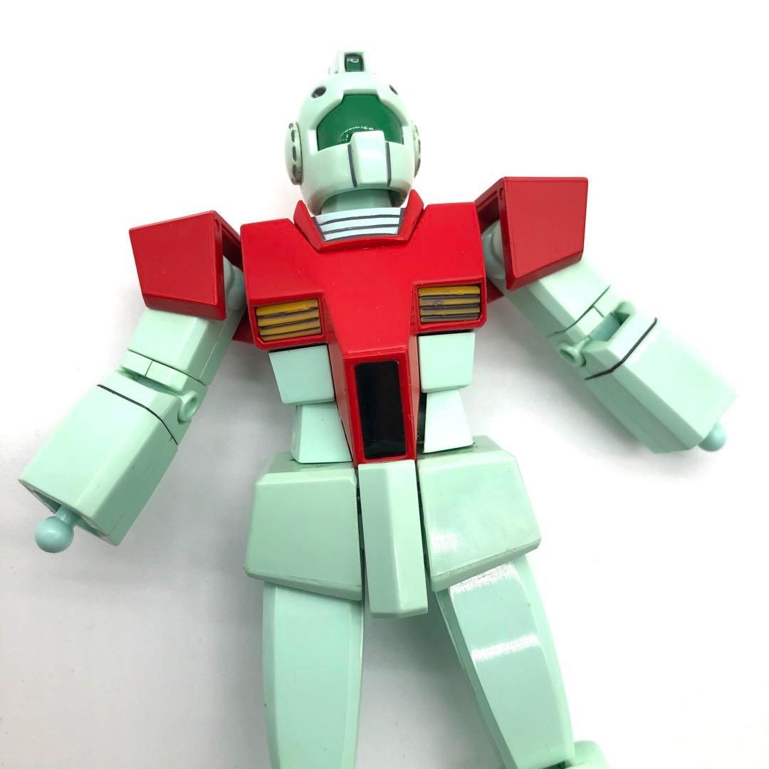 超合金　可動戦士ジム 機動戦士ガンダム　フィギュア　バンダイ　GD-28