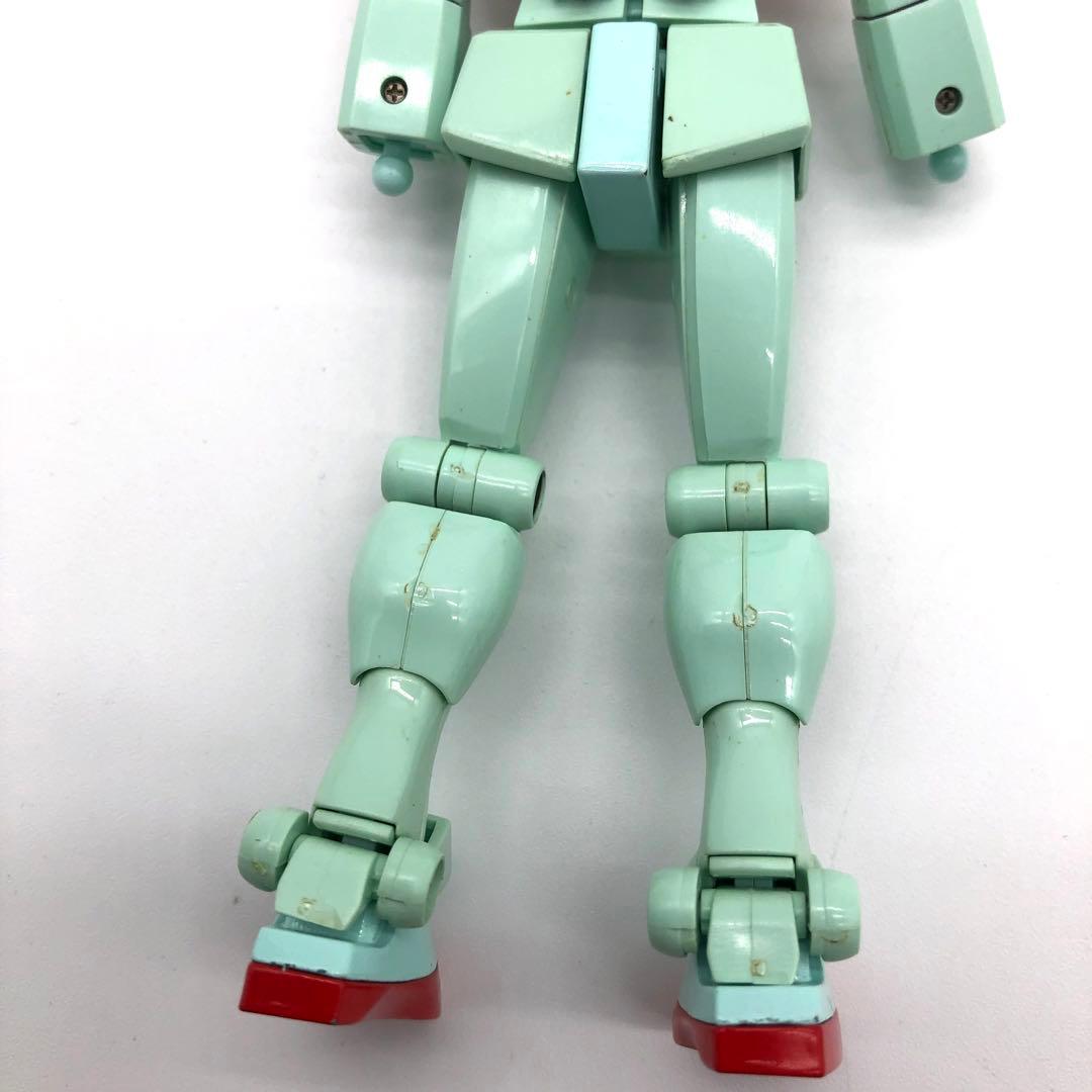 超合金　可動戦士ジム 機動戦士ガンダム　フィギュア　バンダイ　GD-28