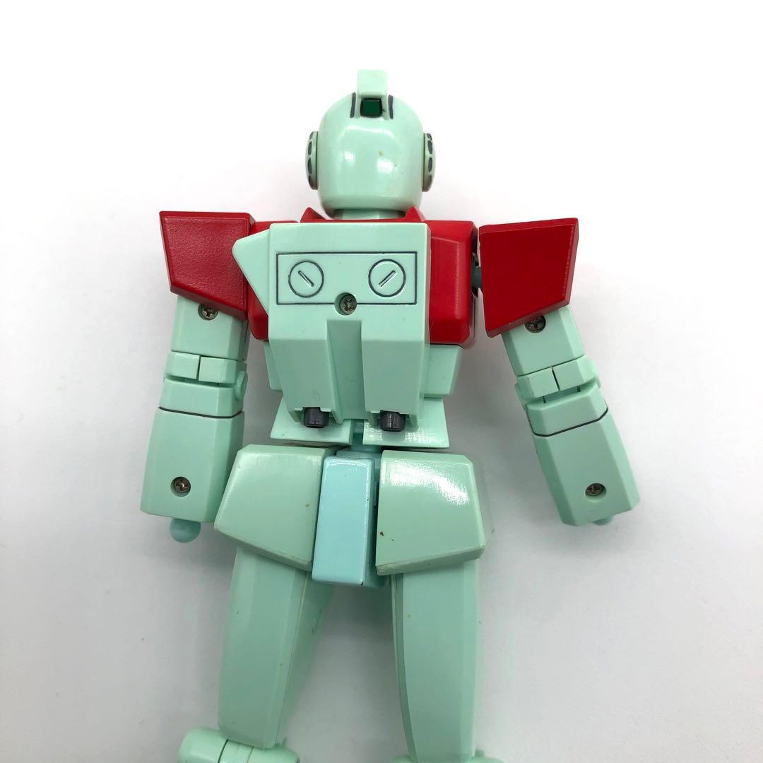 超合金　可動戦士ジム 機動戦士ガンダム　フィギュア　バンダイ　GD-28