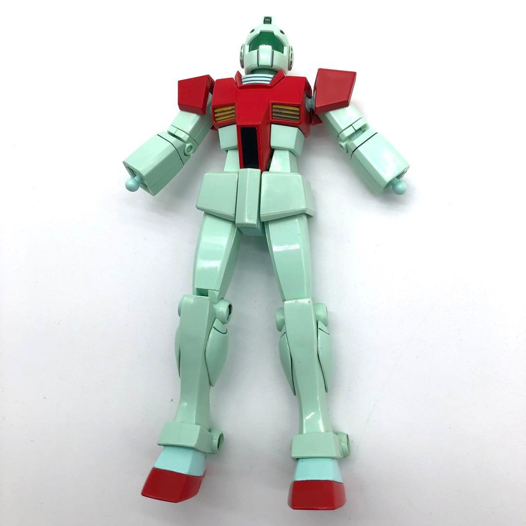超合金　可動戦士ジム 機動戦士ガンダム　フィギュア　バンダイ　GD-28