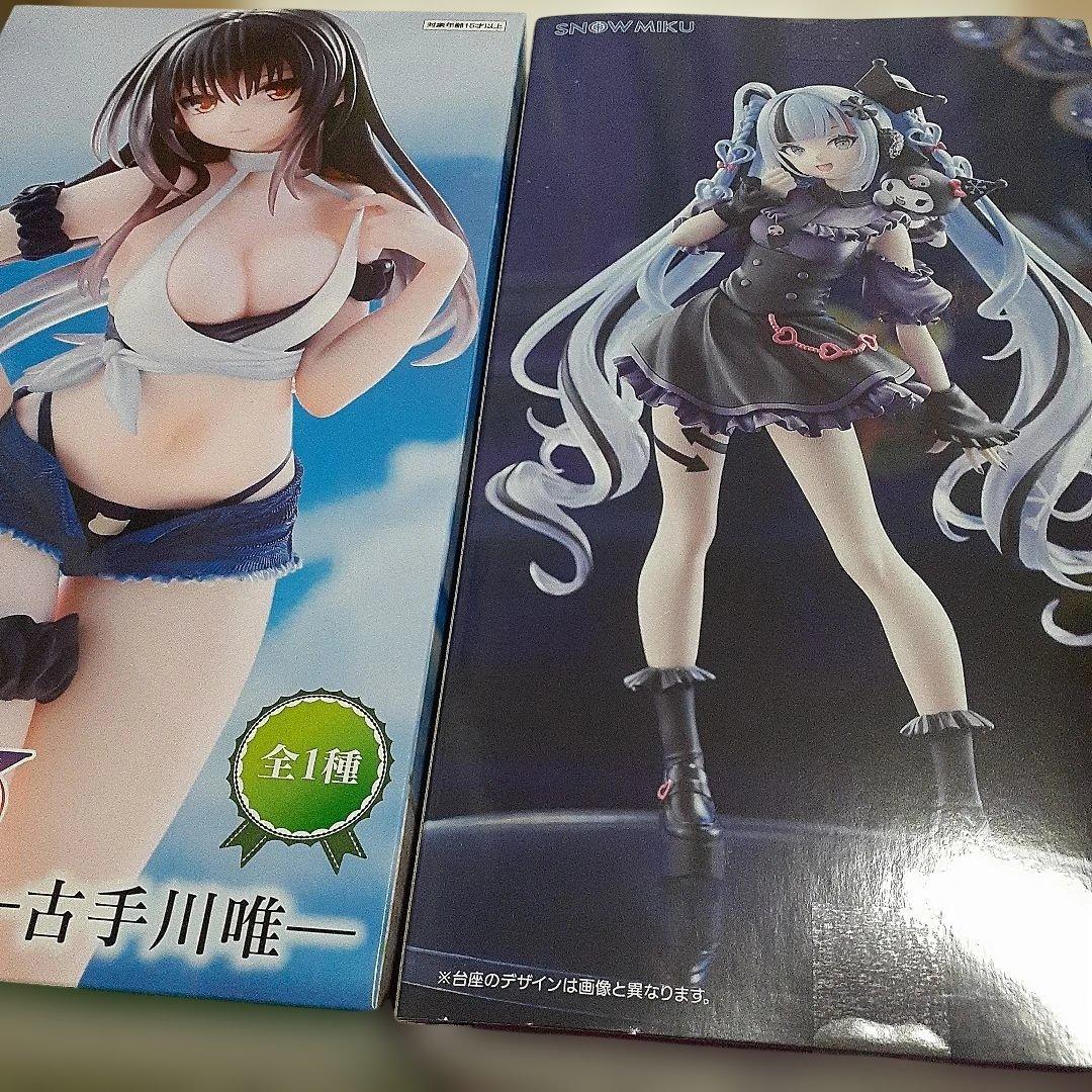 アニメグッズまとめ売り 一番くじ＆SEGAラッキーくじ等、希少1000点以上