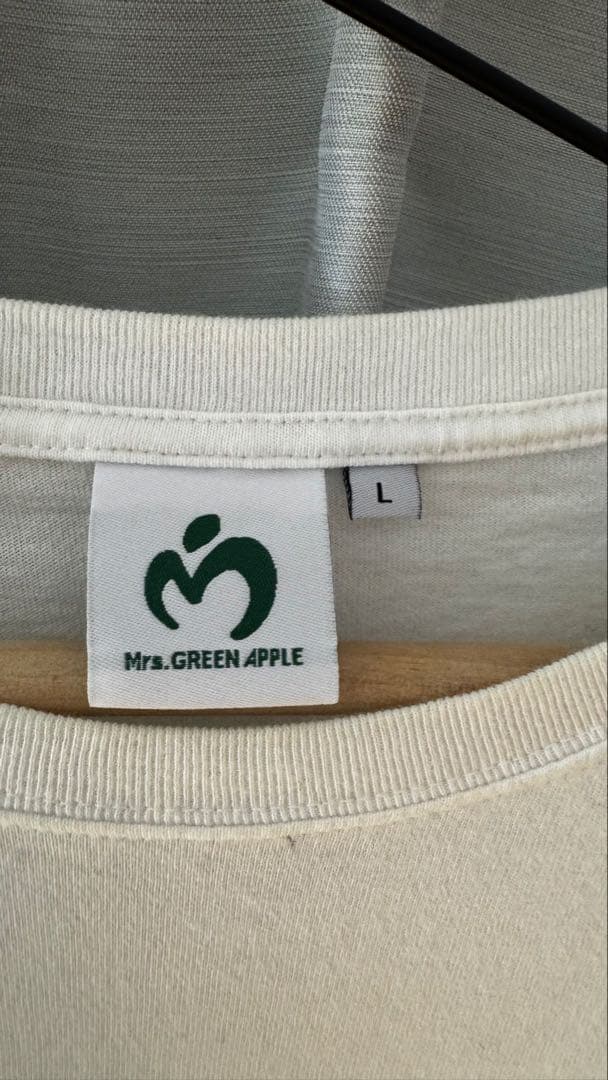 Mrs. GREEN APPLE Harmony ロングT タオル おまけ付き