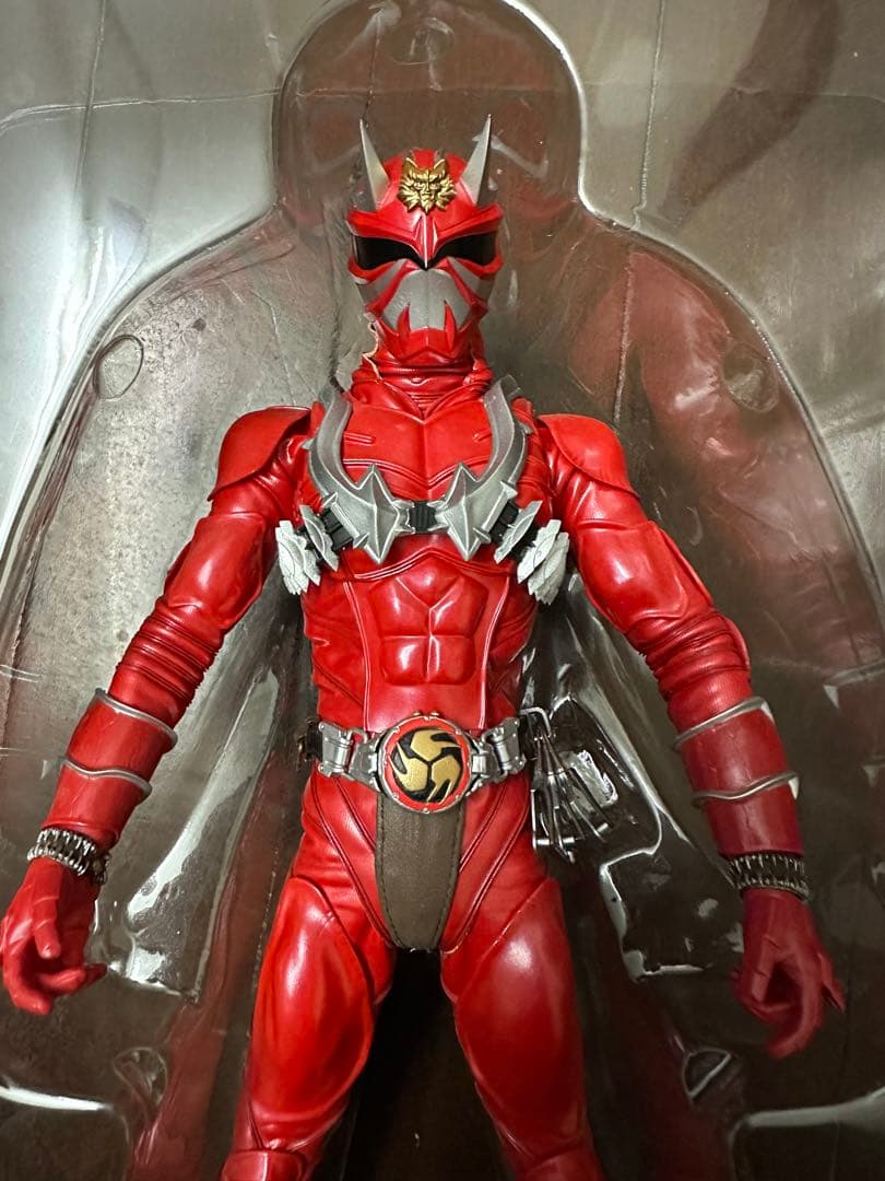 メディコムトイ PBM RAH 仮面ライダー響鬼 響鬼&響鬼紅 2体セット