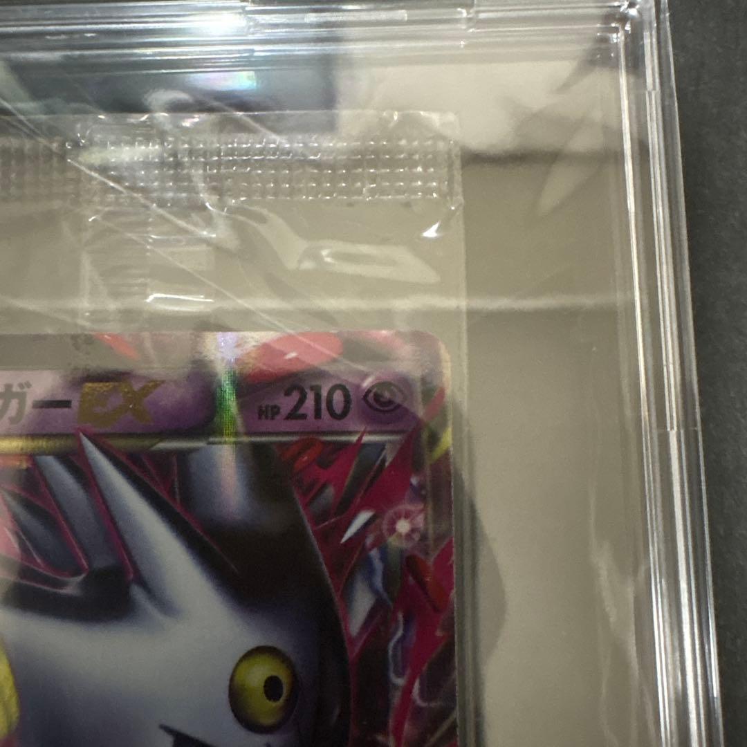 ファントムゲート MゲンガーEX プロモ 未開封　パック　ポケモンカード