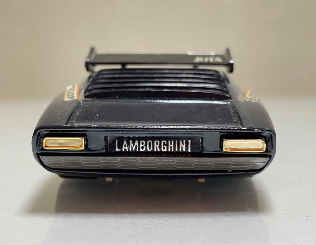 永大　グリップテクニカ　ランボルギーニ・イオタ　1/28