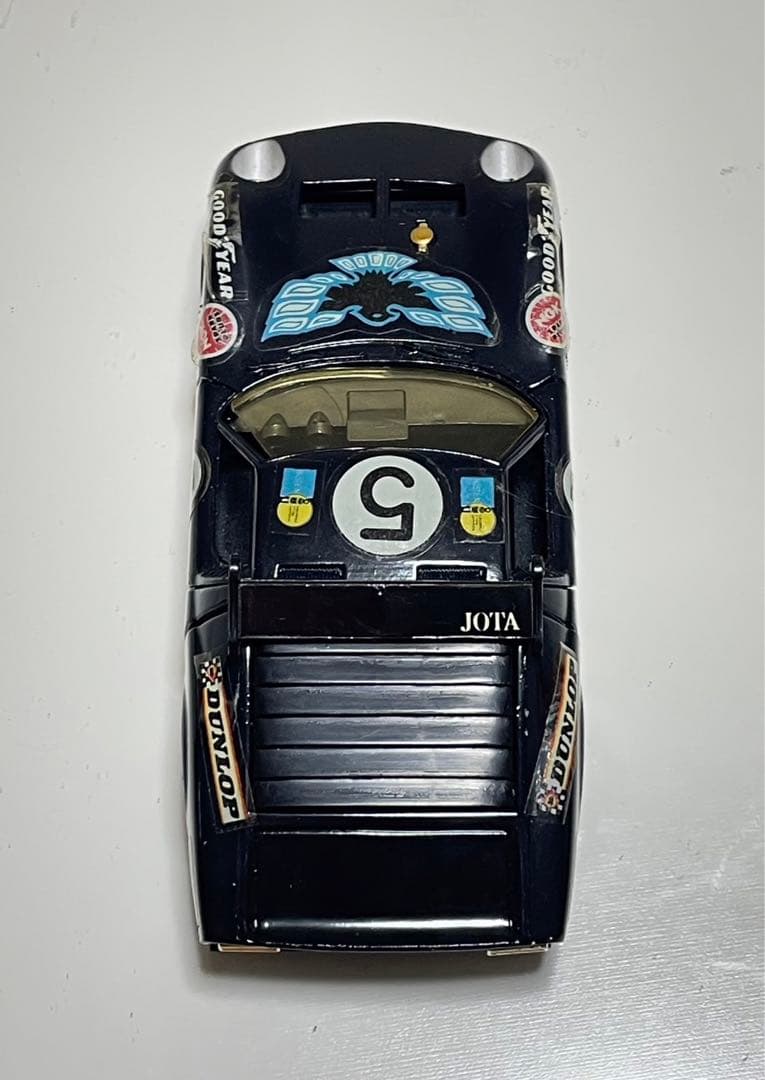 永大　グリップテクニカ　ランボルギーニ・イオタ　1/28