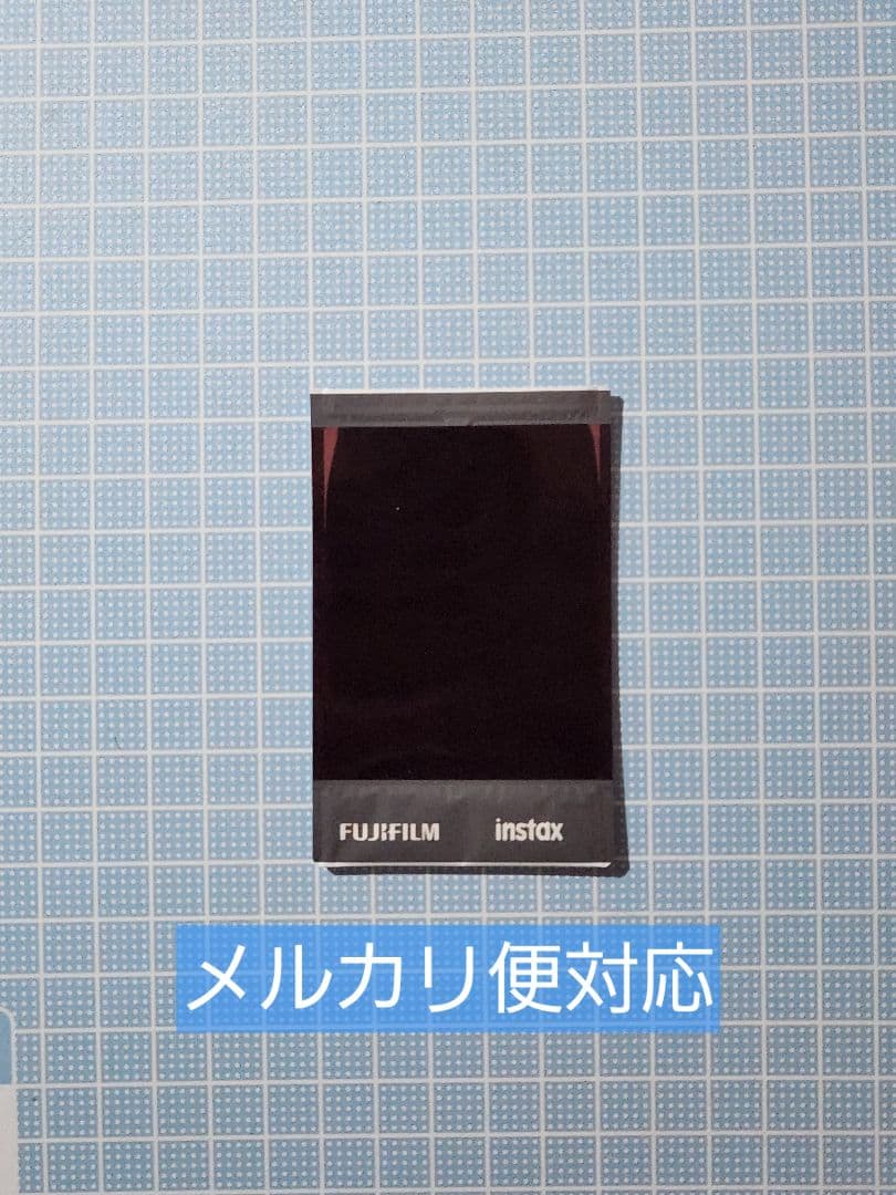 葵(小野夕子)FUJIFILM instax 直筆サイン入りチェキ ハートポーズ