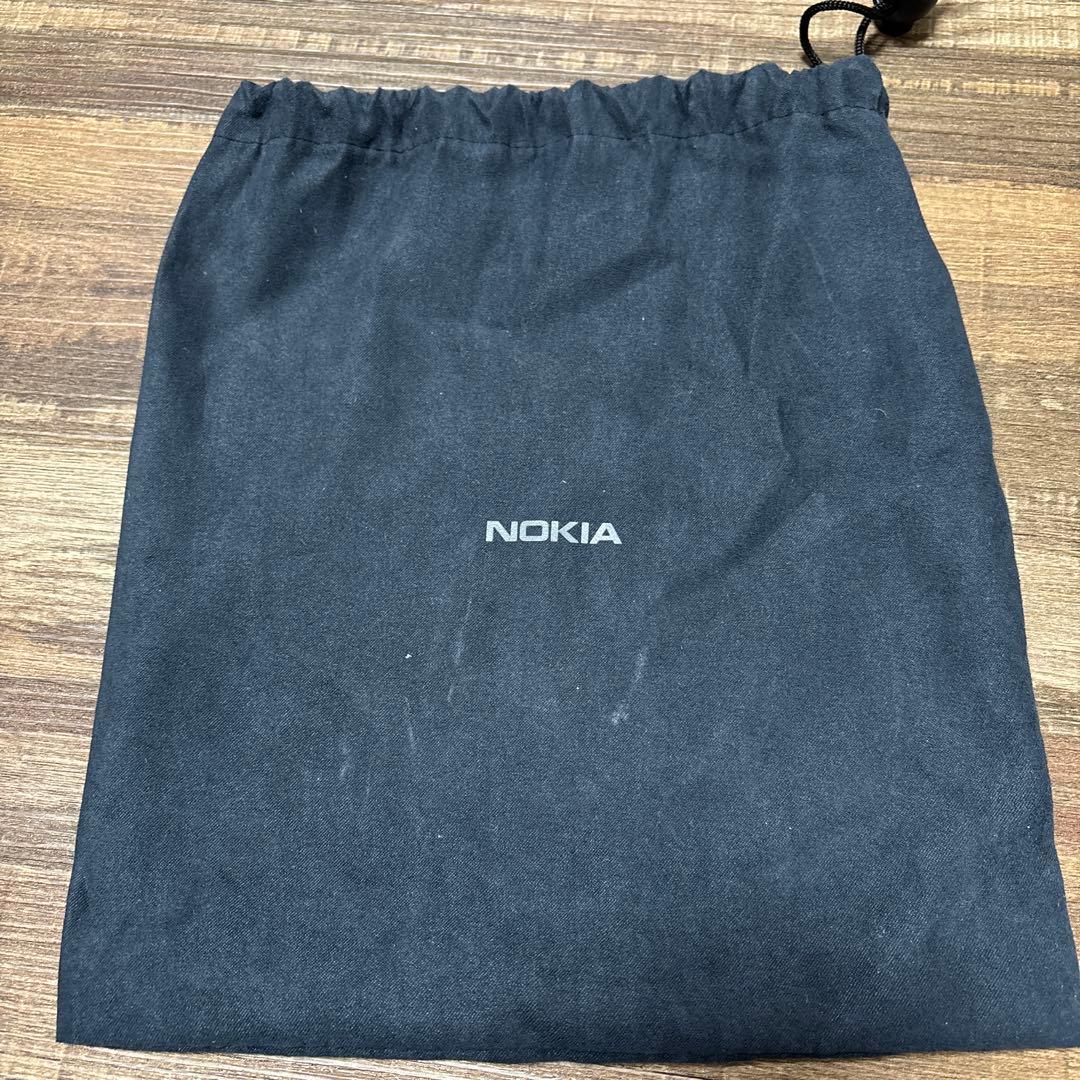 Nokia ワイヤレスヘッドホン ブラック