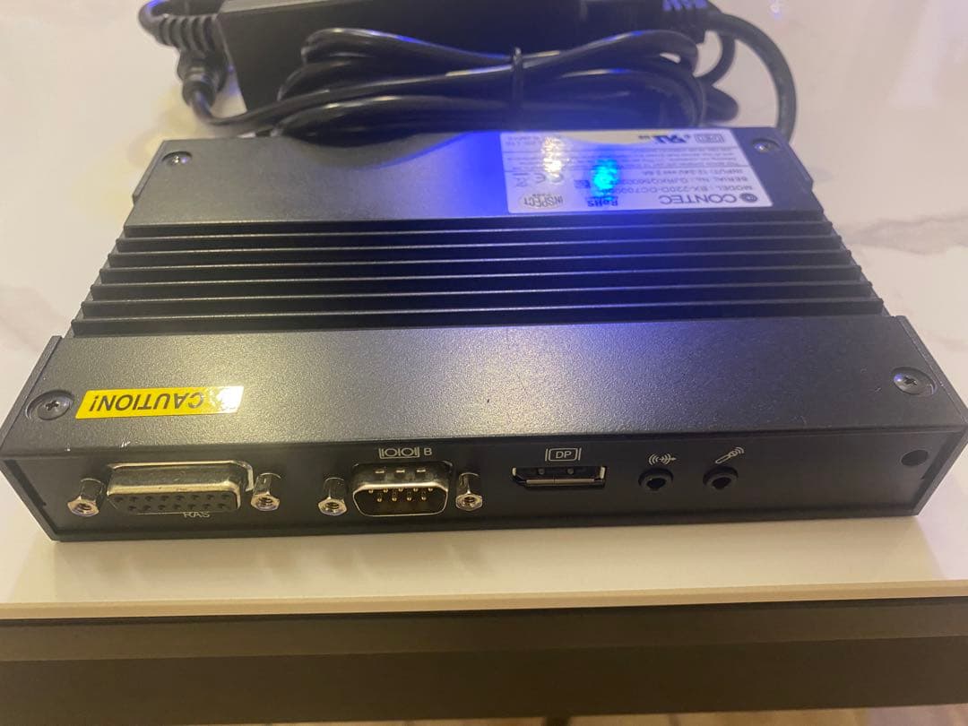 希少‼️コンテック　ボックスコンピュータ