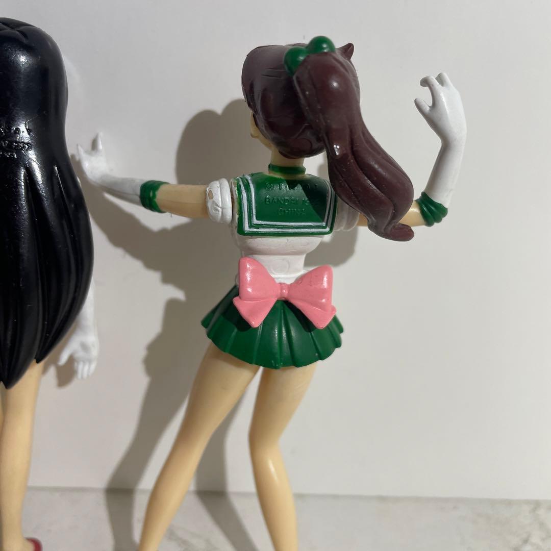 美少女戦士セーラームーン プチソルジャー 5種 まとめ売り フィギュア