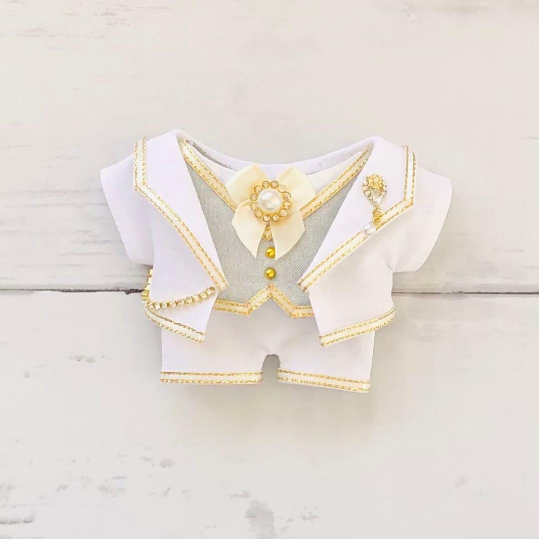 238.239 あんスタ　いつぬい　ぬい服　タキシード　ペアセット　12cm