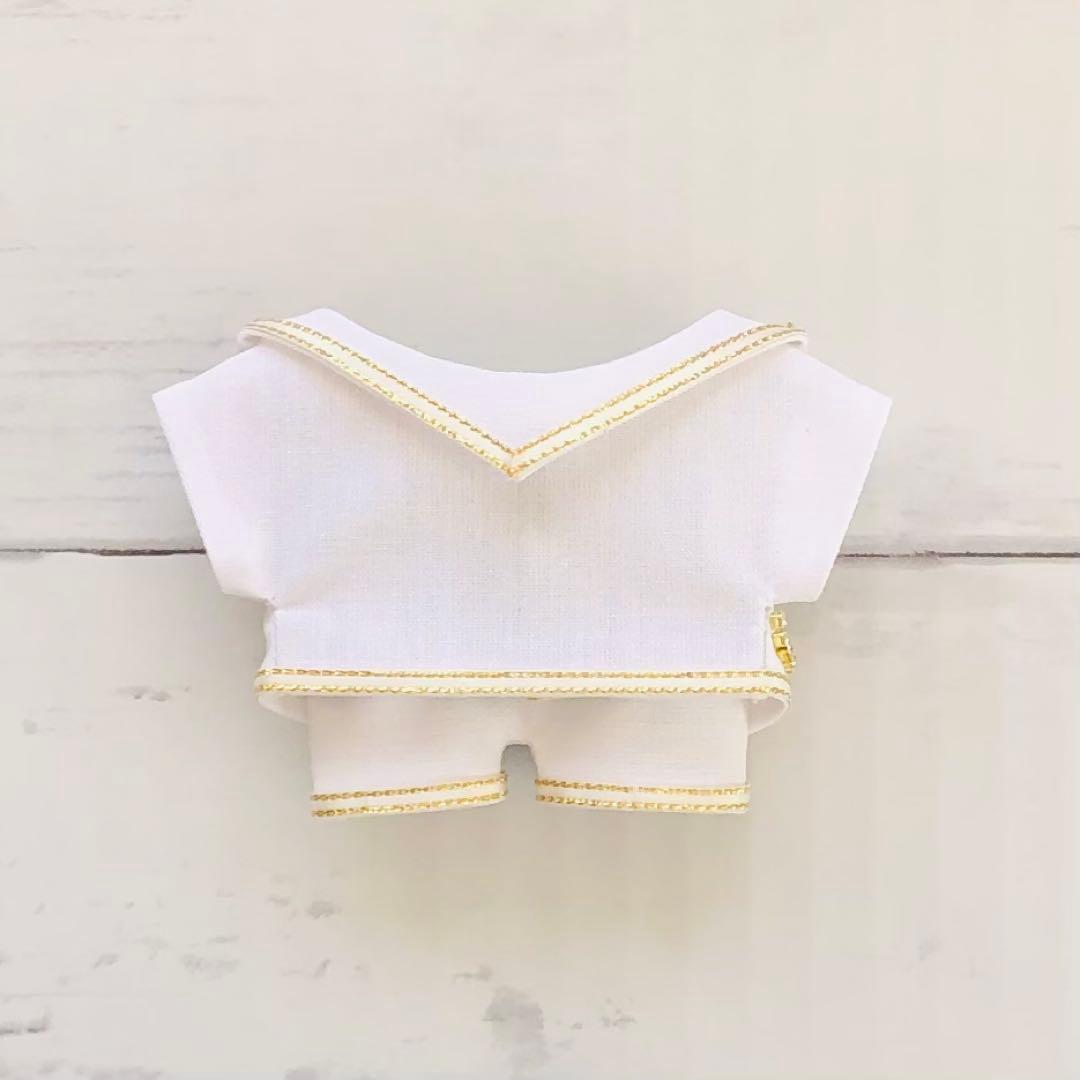 238.239 あんスタ　いつぬい　ぬい服　タキシード　ペアセット　12cm