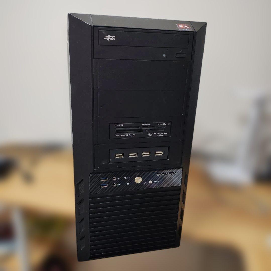 謎pc ジャンク
