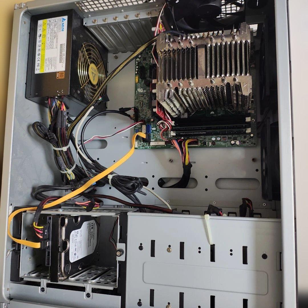 謎pc ジャンク