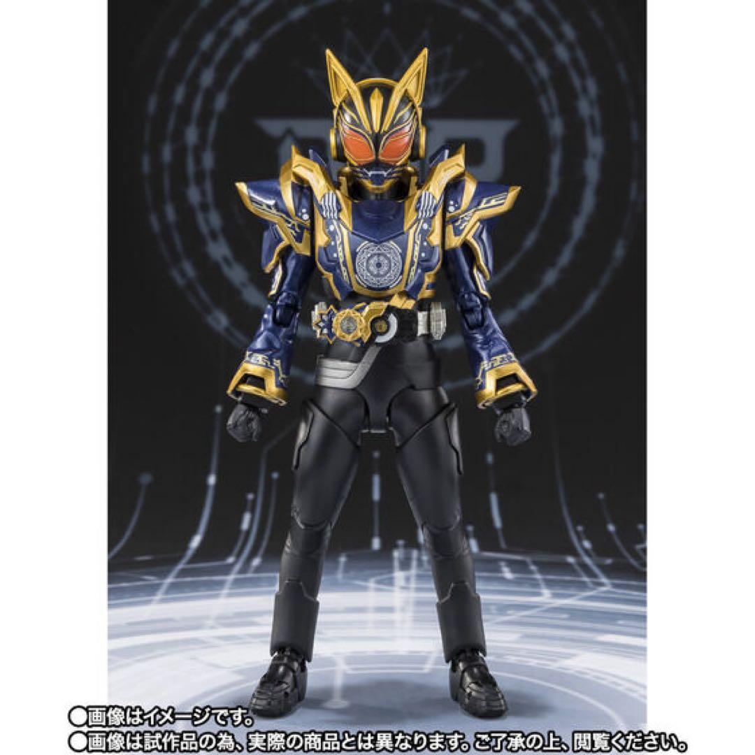 S.H.Figuarts 仮面ライダーナーゴ ファンタジーフォーム 新品