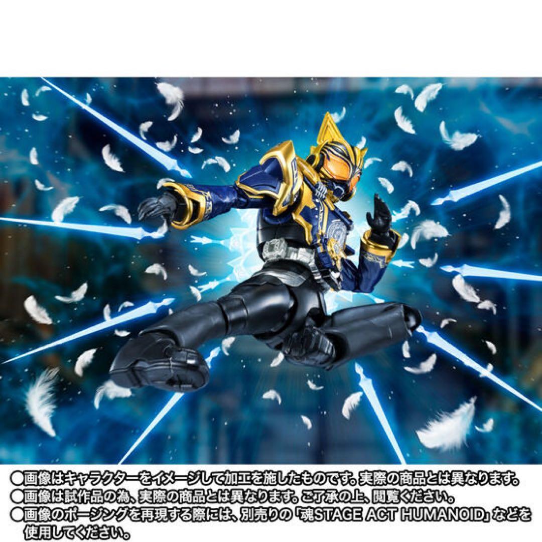 S.H.Figuarts 仮面ライダーナーゴ ファンタジーフォーム 新品