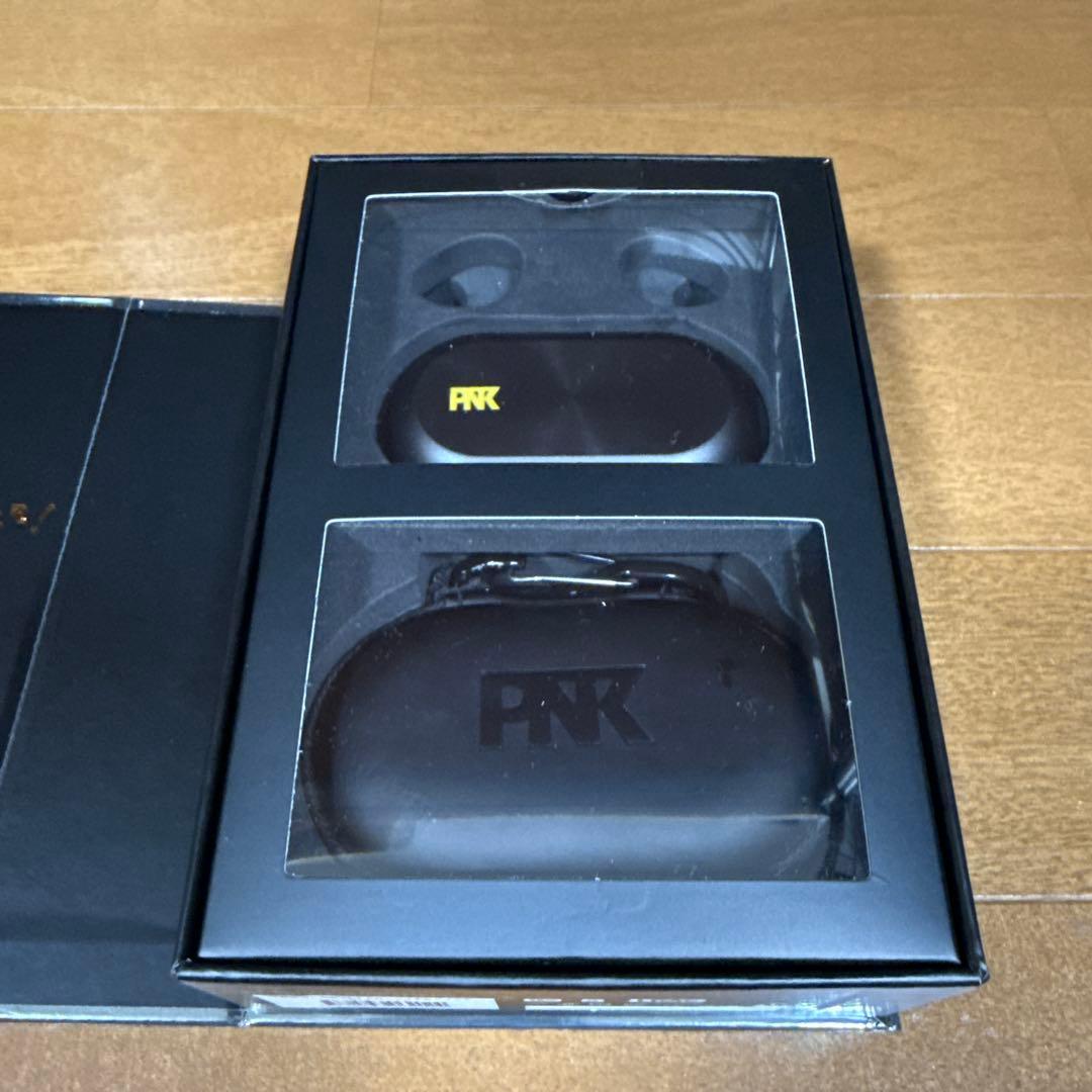 【ジャンク】AVIOT TE-ZX1-PNK ※価格相談可