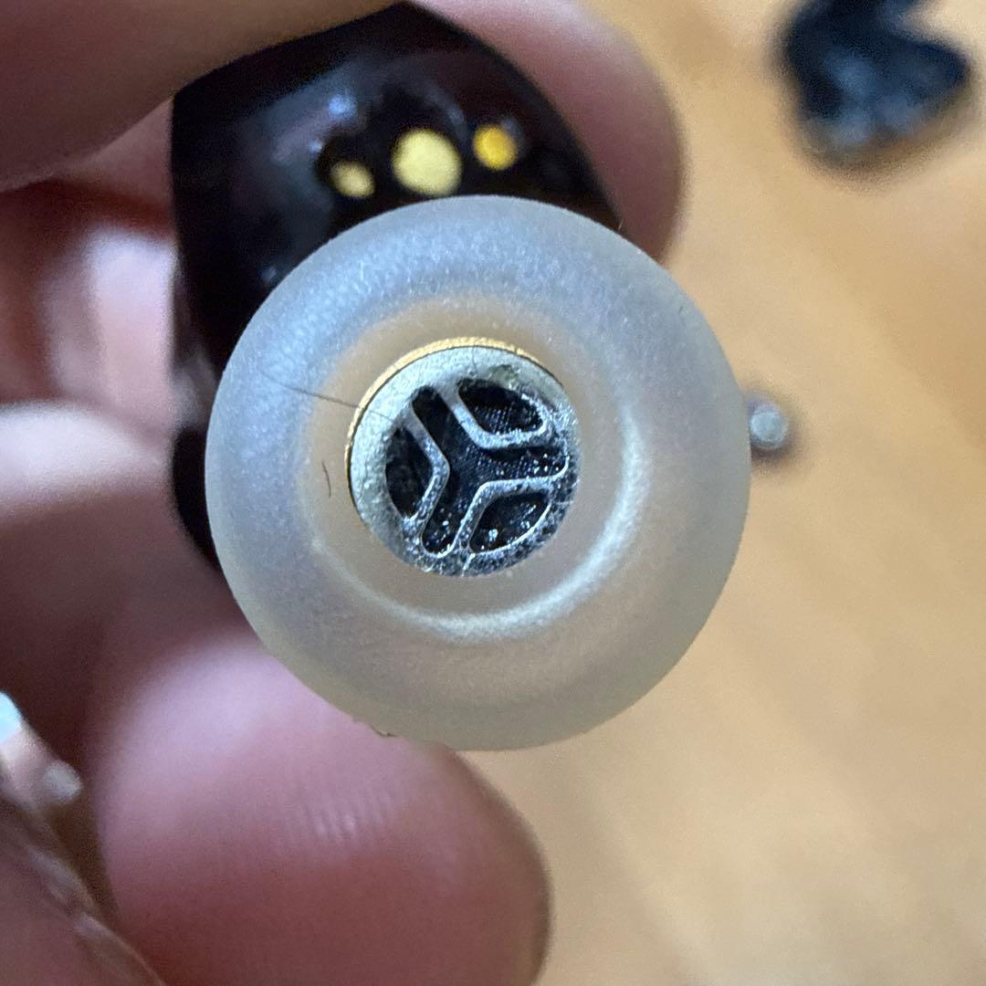 【ジャンク】AVIOT TE-ZX1-PNK ※価格相談可