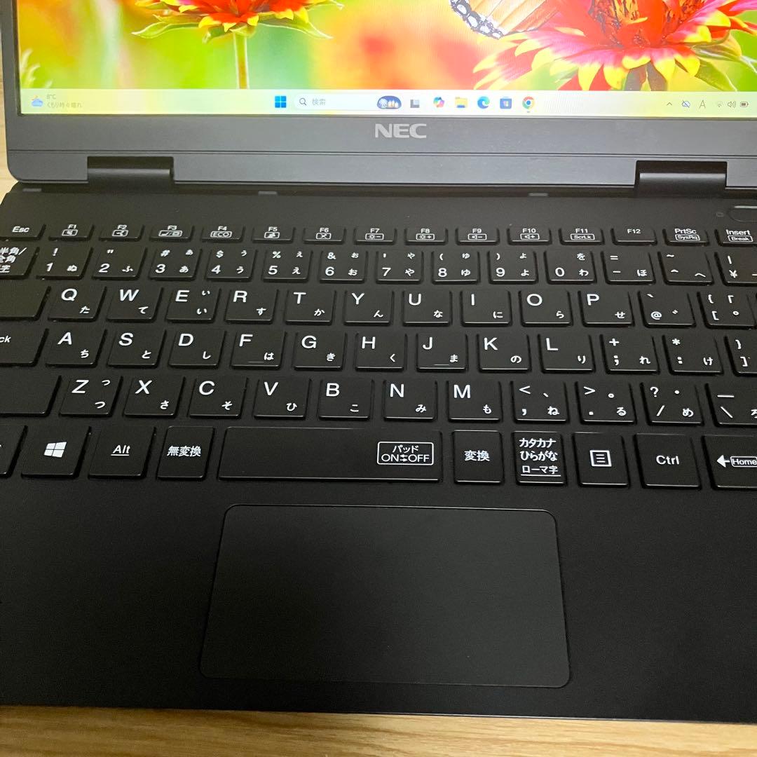 第11世代！極美品✨NEC Versa Pro i5 SSD 512GB