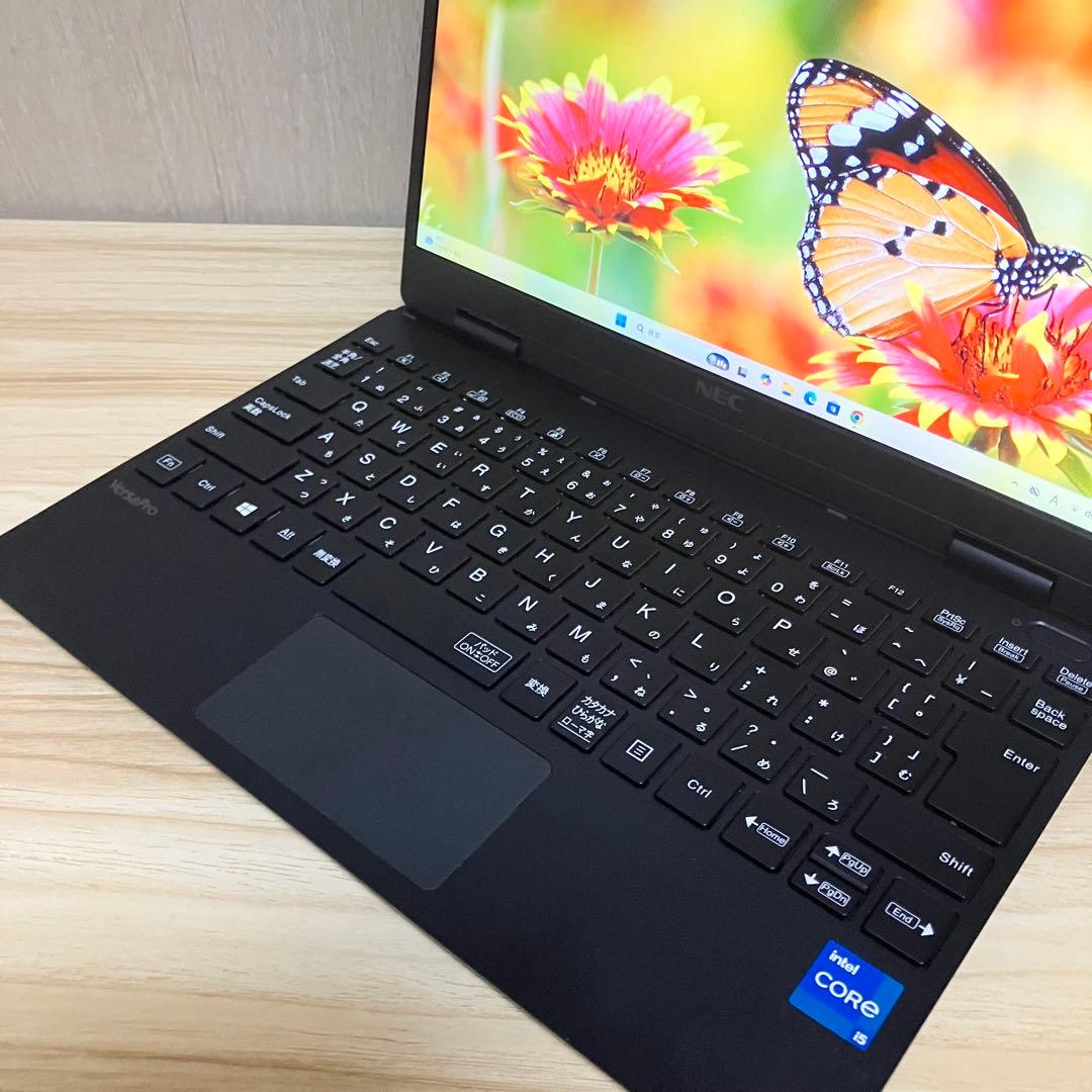 第11世代！極美品✨NEC Versa Pro i5 SSD 512GB