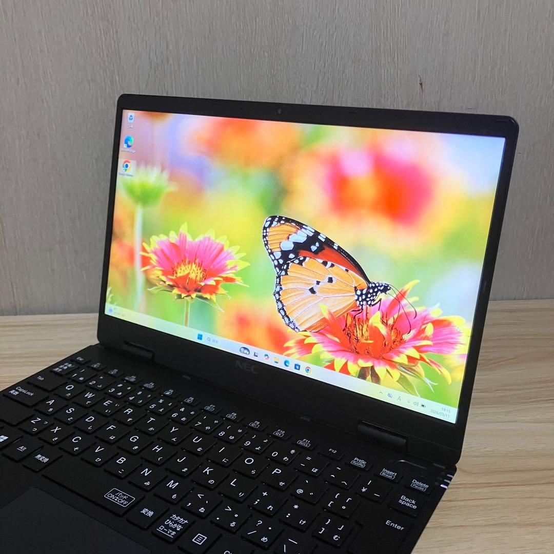 第11世代！極美品✨NEC Versa Pro i5 SSD 512GB