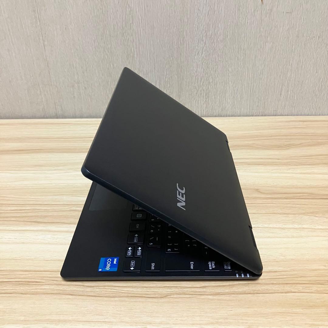 第11世代！極美品✨NEC Versa Pro i5 SSD 512GB