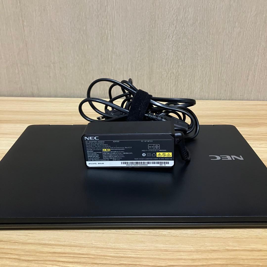 第11世代！極美品✨NEC Versa Pro i5 SSD 512GB