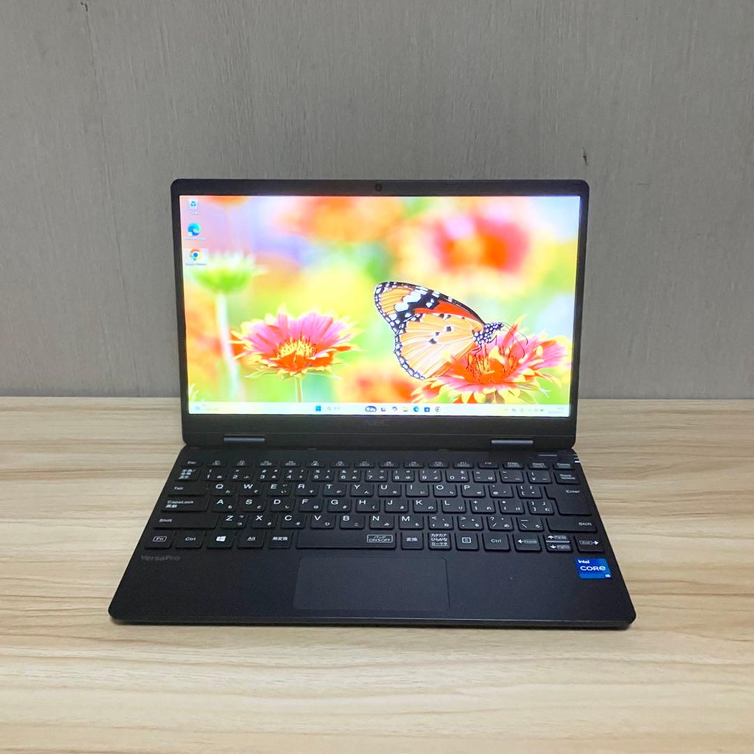 第11世代！極美品✨NEC Versa Pro i5 SSD 512GB