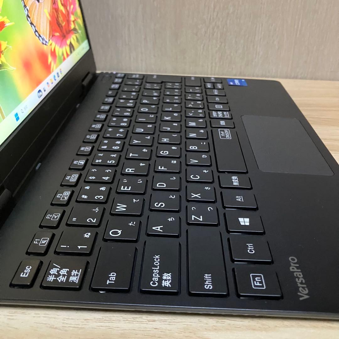 第11世代！極美品✨NEC Versa Pro i5 SSD 512GB