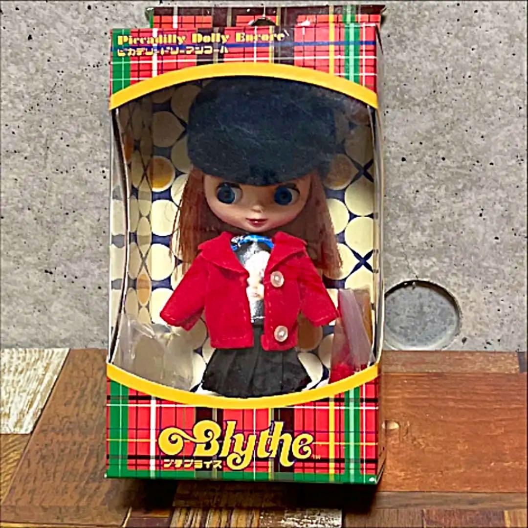 【本日発送可】プチブライス　ピカデリードリーアンコール