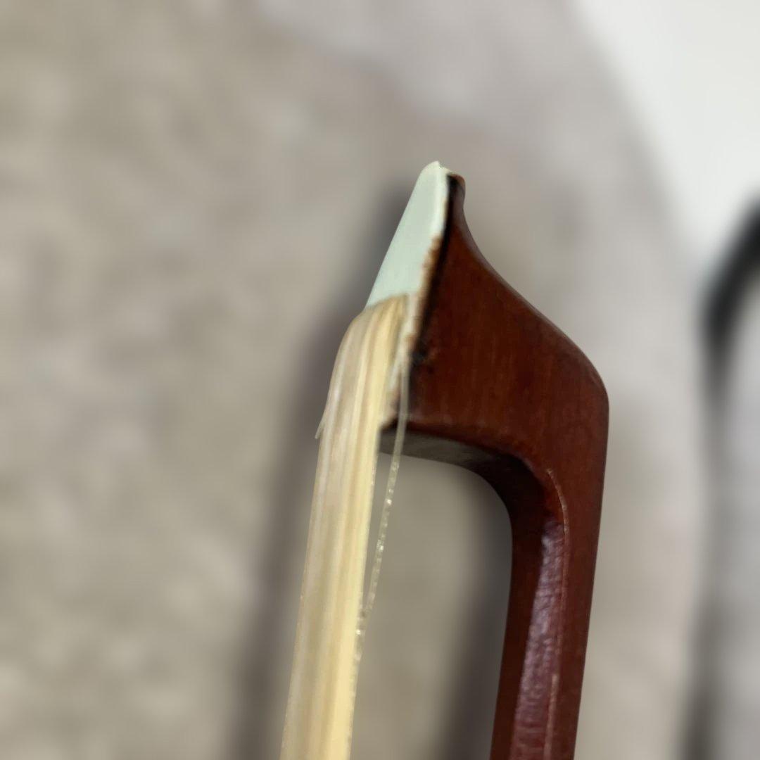 ENBOW エレクトリックバイオリン レッド