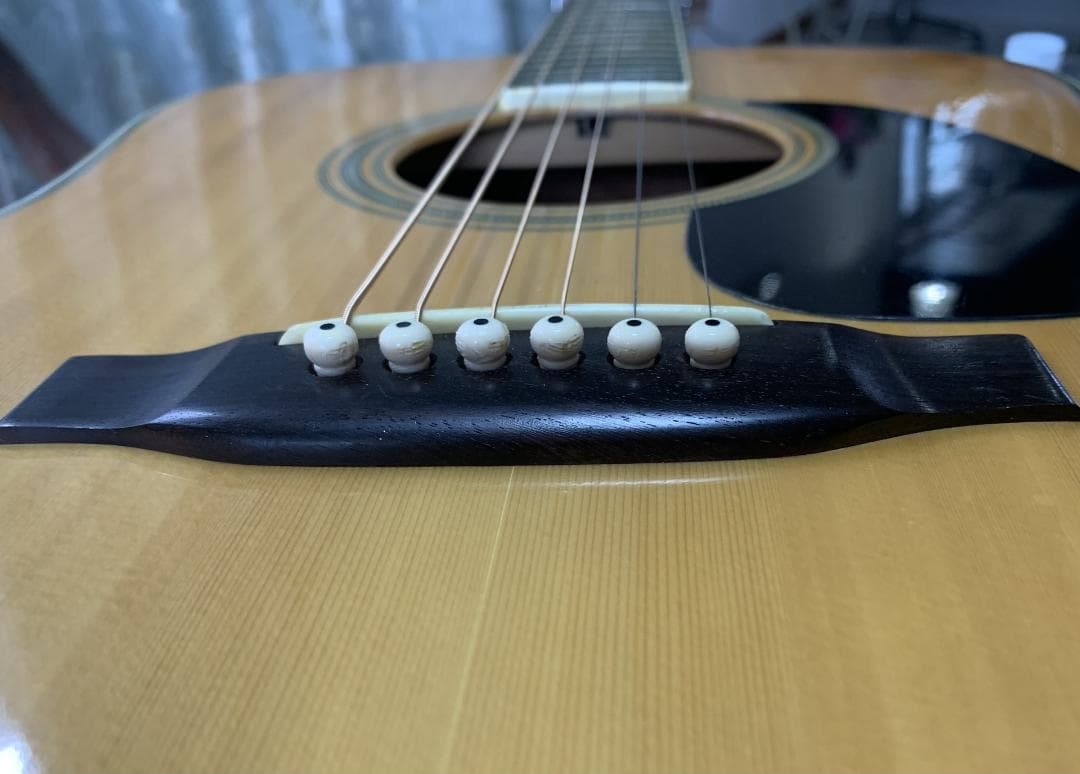 Yamaki/ヤマキ　YW-40　トップ単板