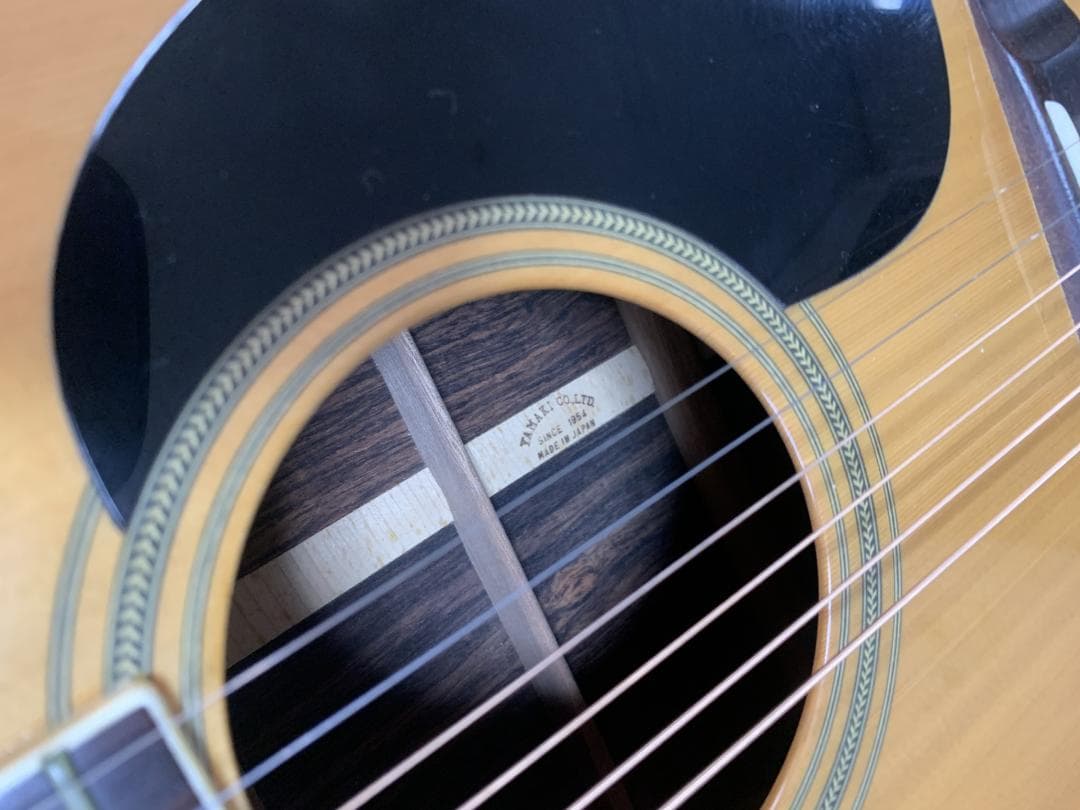 Yamaki/ヤマキ　YW-40　トップ単板