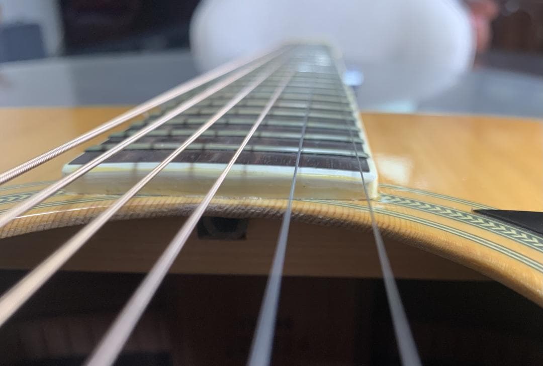 Yamaki/ヤマキ　YW-40　トップ単板