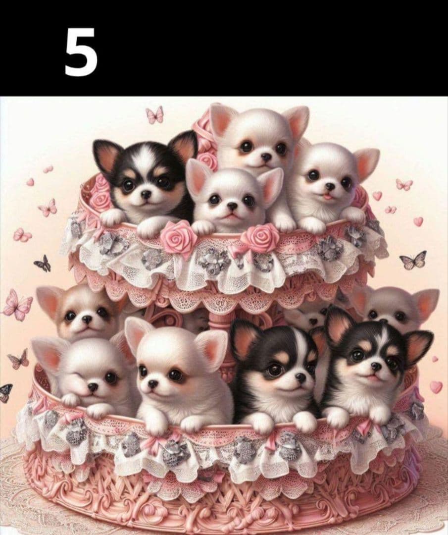 ななちゃん様　オーダーページ　1/29