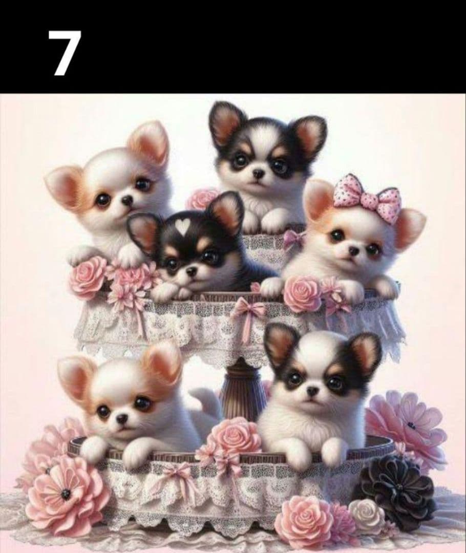 ななちゃん様　オーダーページ　1/29