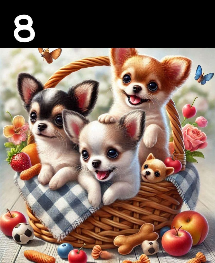 ななちゃん様　オーダーページ　1/29