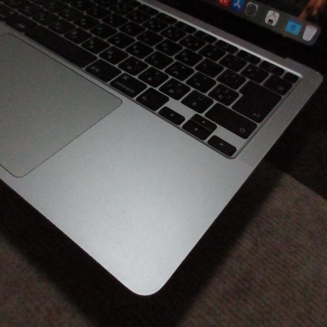 MacBook Air2020 A2179 13㌅ 512GB バッテリー良好